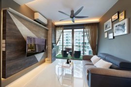 3 Bedroom Condo for rent in Two Roxas Triangle, Metro Manila