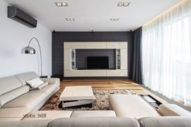 3 Bedroom Condo for sale in Two Roxas Triangle, Metro Manila