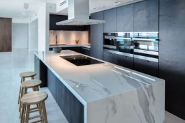 3 Bedroom Condo for rent in Two Roxas Triangle, Metro Manila