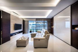 3 Bedroom Condo for rent in Two Roxas Triangle, Metro Manila