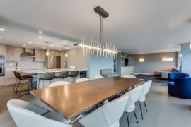 3 Bedroom Condo for rent in Two Roxas Triangle, Metro Manila