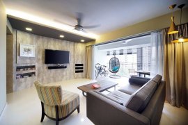 3 Bedroom Condo for rent in Pacific Plaza Tower, BGC, Metro Manila
