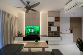 3 Bedroom Condo for rent in Pacific Plaza Condominium, Makati, Metro Manila