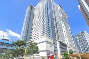 1 Bedroom Condo for rent in Pinyahan, Metro Manila near MRT-3 Quezon Avenue
