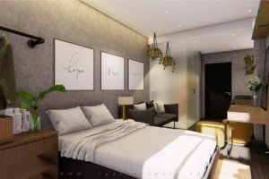 1 Bedroom Condo for sale in Day-As, Cebu