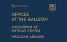 Office for sale in Offices at The Galleon, Pasig, Metro Manila