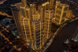 2 Bedroom Condo for sale in One Rockwell, Rockwell, Metro Manila near MRT-3 Guadalupe