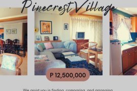 2 Bedroom Condo for sale in Iruhin East, Cavite