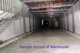 Warehouse / Factory for rent in Tinajeros, Metro Manila