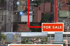 Land for sale in San Antonio, Metro Manila