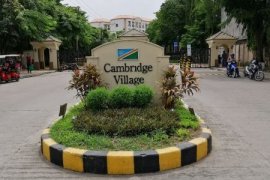 3 Bedroom Condo for sale in Cambridge Village, Cainta, Rizal