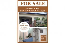 3 Bedroom House for sale in Don Bosco, Metro Manila