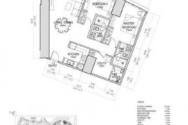 2 Bedroom Condo for sale in The Proscenium at Rockwell, Rockwell, Metro Manila