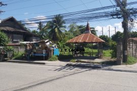 Land for sale in Taclobo, Negros Oriental