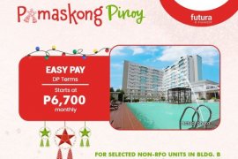 1 Bedroom Condo for sale in Piapi, Negros Oriental