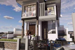 5 Bedroom House for sale in KISHANTA ZEN RESIDENCES, Talisay, Cebu
