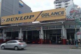 Commercial for sale in Bangkal, Metro Manila near MRT-3 Magallanes
