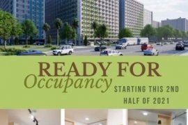 2 Bedroom Condo for sale in Santa Lucia, Metro Manila