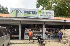 Land for sale in Mactan, Cebu