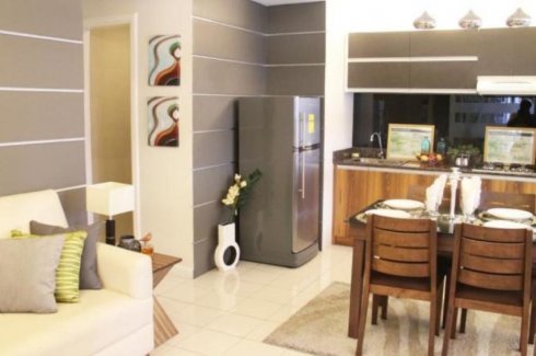 2 Bedroom Condo For Sale In Suntrust Asmara Quezon City Metro Manila