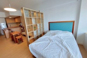 1 Bedroom Condo for Sale or Rent in One Shangri-La Place, Mandaluyong, Metro Manila near MRT-3 Shaw Boulevard
