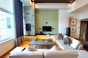 2 Bedroom Condo for rent in The St. Francis Shangri-La Place, Mandaluyong, Metro Manila