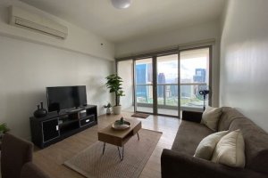 1 Bedroom Condo for rent in One Shangri-La Place, Mandaluyong, Metro Manila near MRT-3 Shaw Boulevard