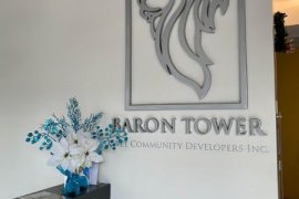 1 Bedroom Condo for sale in The barons place, San Juan, Metro Manila