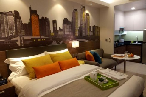 1 Bedroom Condo for sale in 110 Benavidez, Legazpi Village, Metro Manila