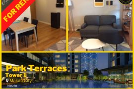 1 Bedroom Condo for rent in Park Terraces, Makati, Metro Manila near MRT-3 Ayala