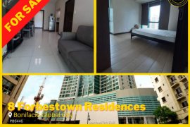 1 Bedroom Condo for sale in Taguig, Metro Manila