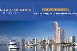 3 Bedroom Apartment for sale in Manila, Metro Manila near LRT-1 Vito Cruz