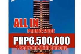 1 Bedroom Condo for sale in Red Residences, Pio Del Pilar, Metro Manila