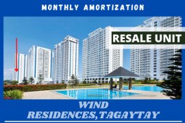 1 Bedroom Condo for Sale or Rent in Wind Residences, Maharlika West, Cavite