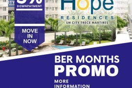 1 Bedroom Condo for sale in Trece Martires, Cavite