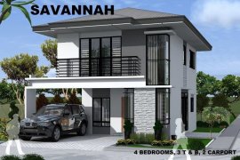 4 Bedroom House for sale in Talamban, Cebu