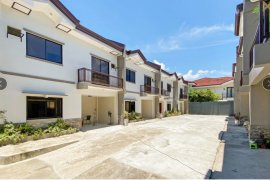 Townhouse for sale in Apas, Cebu