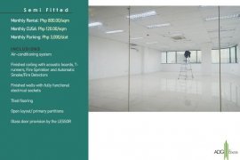 Commercial for rent in Subangdaku, Cebu