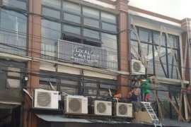 Apartment for sale in Manila, Metro Manila near LRT-1 Vito Cruz