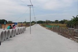 Land for sale in Prenza I, Bulacan