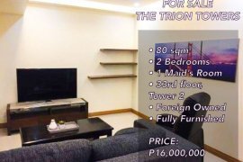 2 Bedroom Condo for sale in Makati, Metro Manila
