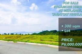 Land for sale in Aya, Batangas
