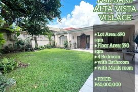 4 Bedroom House for sale in Alta Vista, Malay, Aklan