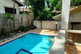 3 Bedroom House for rent in New Alabang Village, Metro Manila