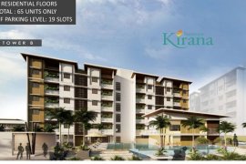 2 Bedroom Condo for sale in KIRANA, Pasig, Metro Manila