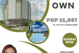 Condo for Sale or Rent in Caloocan, Metro Manila