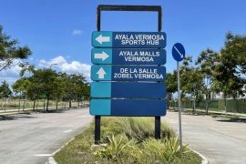 Land for sale in Anabu II-A, Cavite
