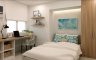 1 Bedroom Condo for sale in Pinyahan, Metro Manila near MRT-3 Quezon Avenue