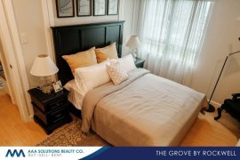 2 Bedroom Condo for sale in The Grove, Pasig, Metro Manila