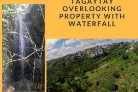 Land for sale in San Jose, Cavite